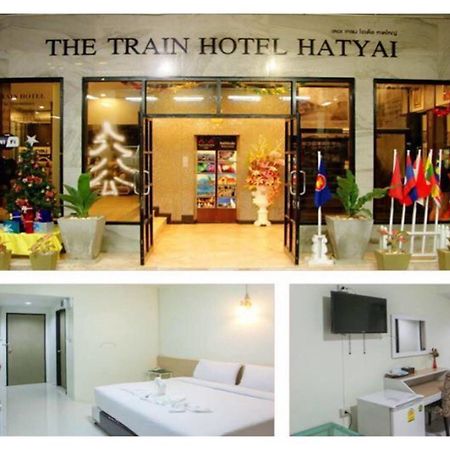 The Train Hotel Hatyai Hat Yai Exterior foto