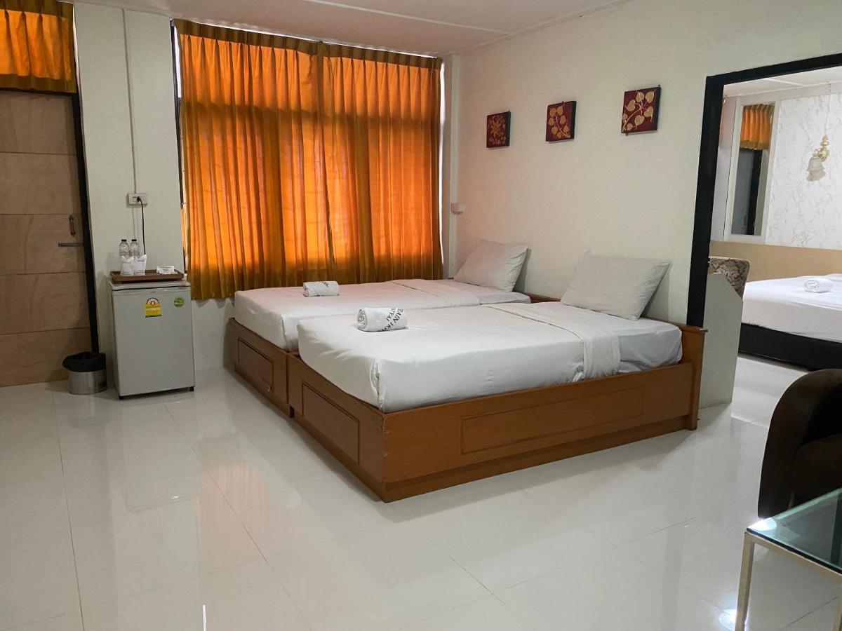 The Train Hotel Hatyai Hat Yai Exterior foto