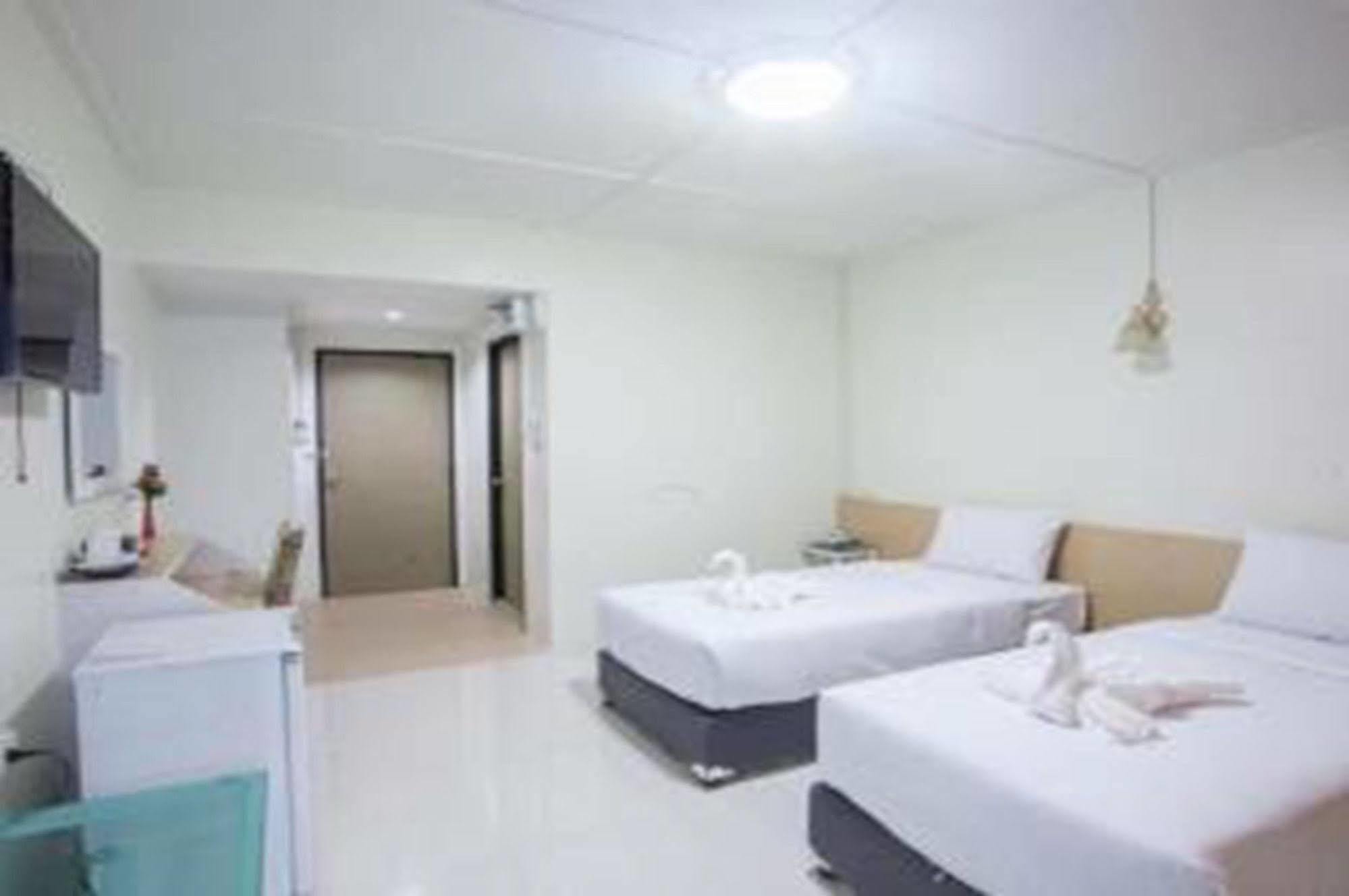 The Train Hotel Hatyai Hat Yai Exterior foto