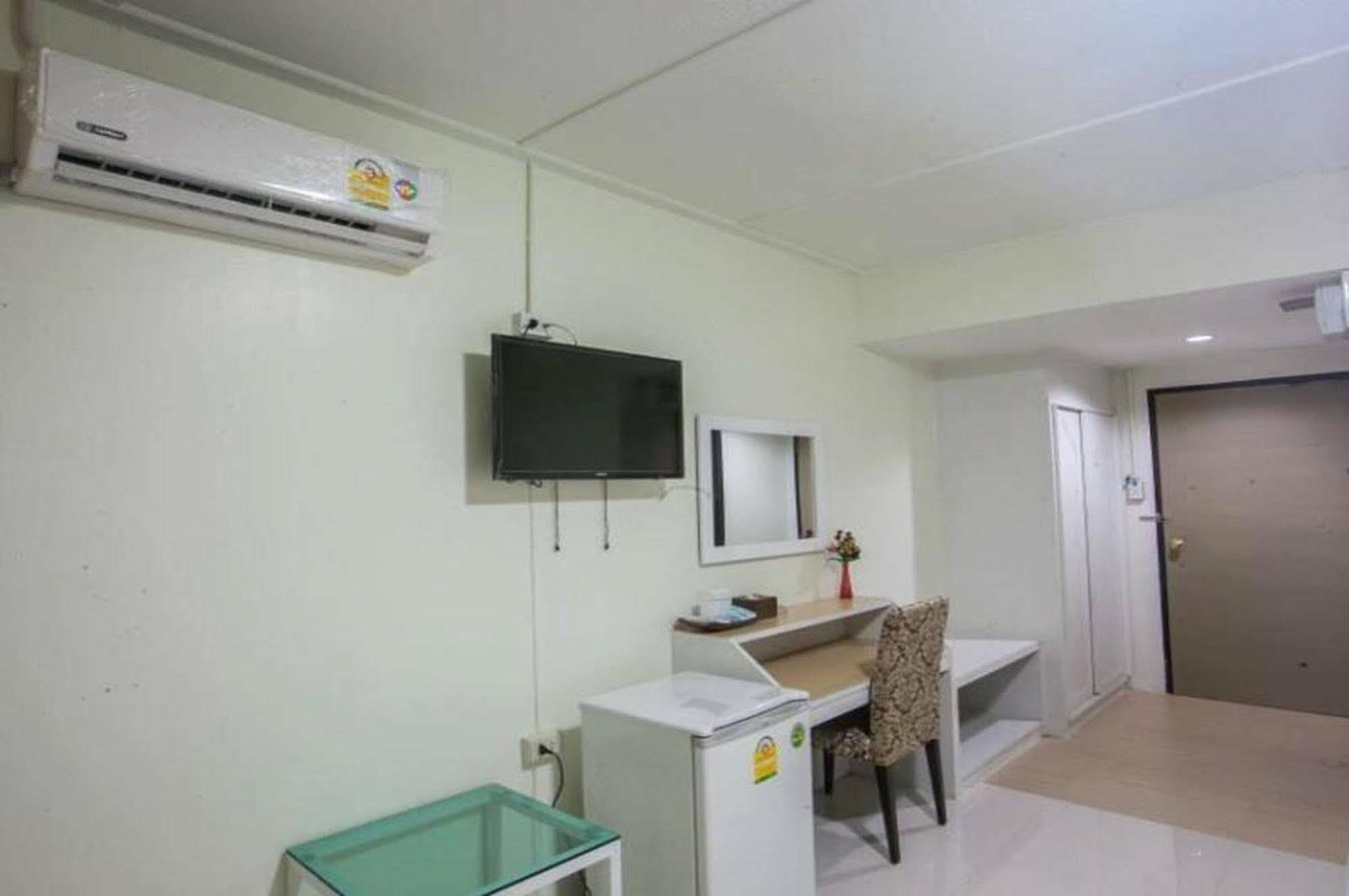 The Train Hotel Hatyai Hat Yai Exterior foto